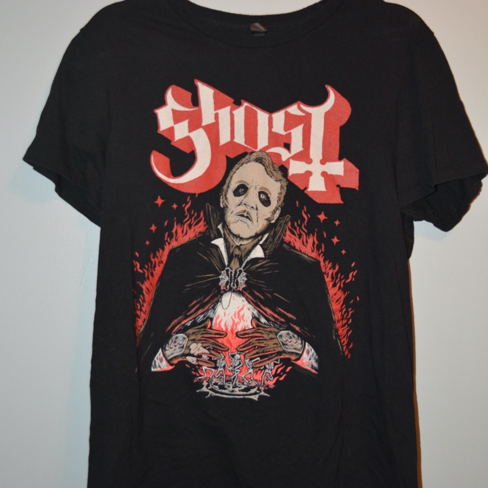 Ghost Tee